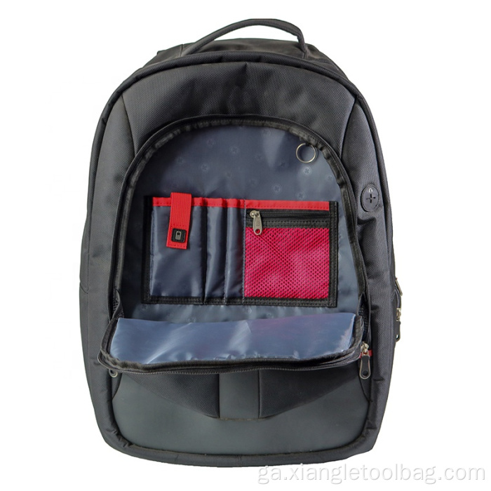 Leictreoir Durable Multi 1680D Uirlisí Uirlisí Backpack